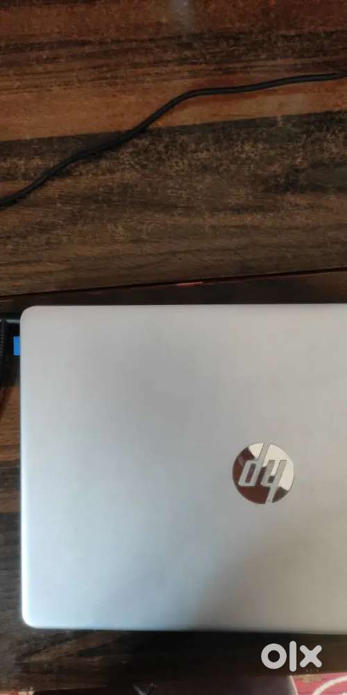 HP Laptop brand new ( sirf 10 days use kiya ) ekdm new