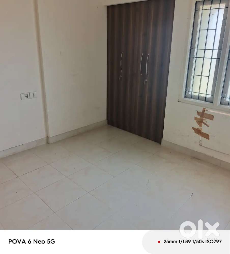 2bhk semi furnished flat at balalbagh to mannagudda road