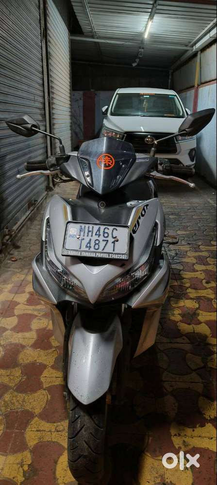 Yahama Aerox 150cc (2024) mint condition !