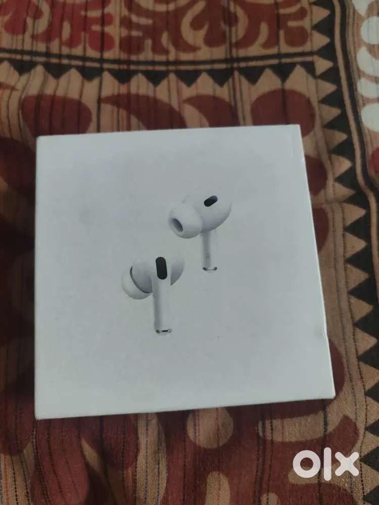 Apple original airpods pro seal pack