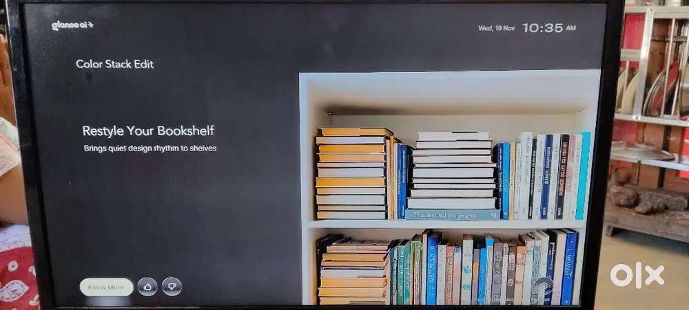 22inch Led Tv..Fully Working Condition