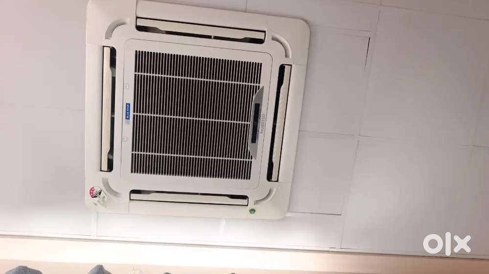 Blue start celling ac