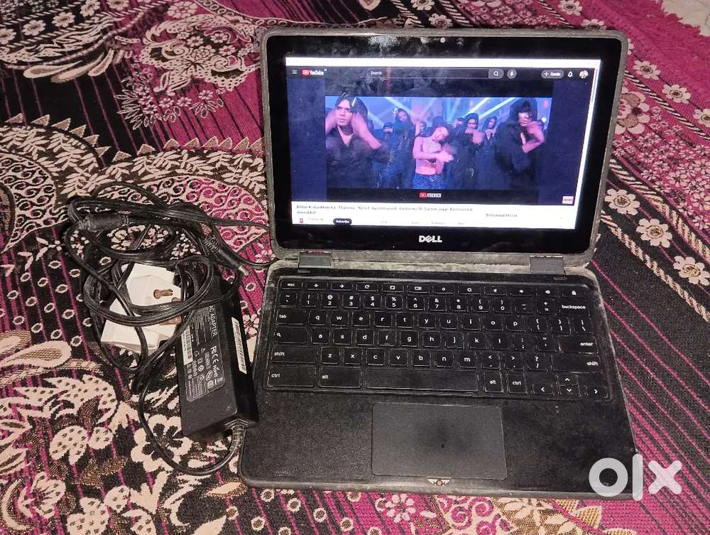 Dell crome book