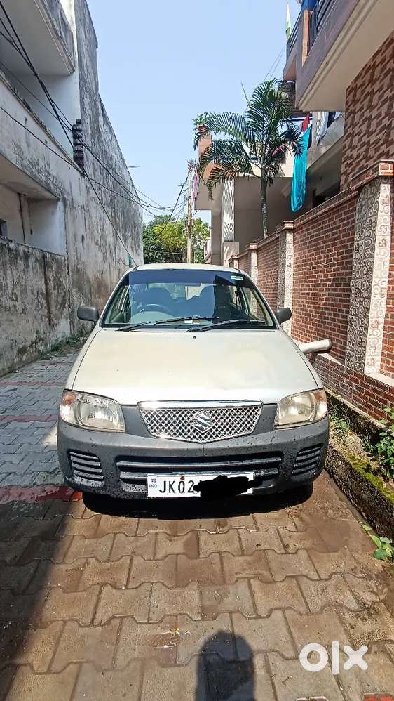 Maruti Suzuki Alto 2006 Petrol 95000 Km Driven