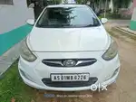 Hyundai Verna CRDi 1.4 E, 2012, Diesel