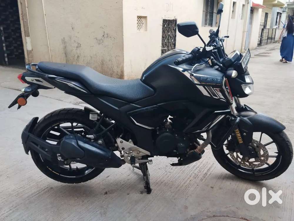 Yamaha /FZSV 3 beast