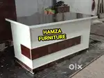 HAMZA FURNITURE New designer stylish look particle wood office table