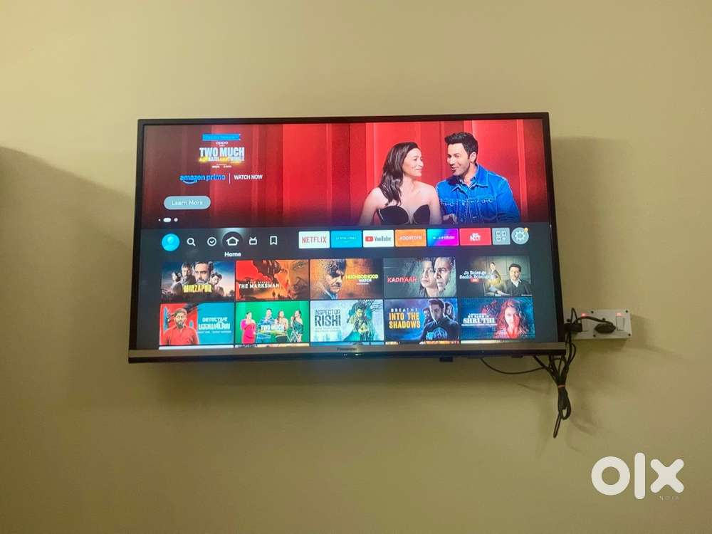 Panasonic LED TV 43 inches