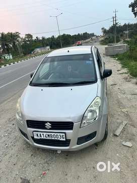 Maruti Suzuki Ritz 2011 Diesel 108780 Km Driven
