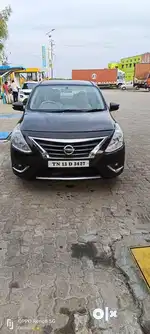 Nissan Sunny XV D, 2015, Diesel