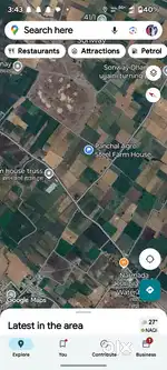 Agriculture land