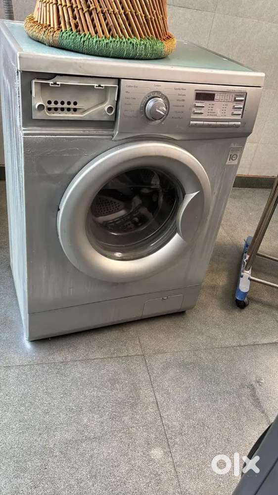 lg front load 6.5 kg