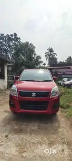 Maruti Suzuki Wagon R AMT VXI, 2018, Petrol