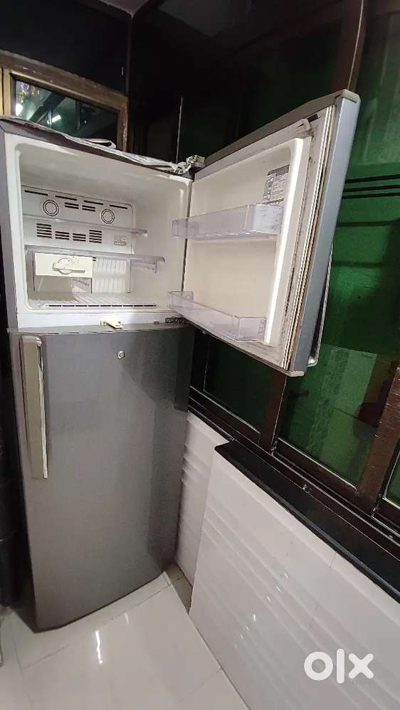Fridge double door