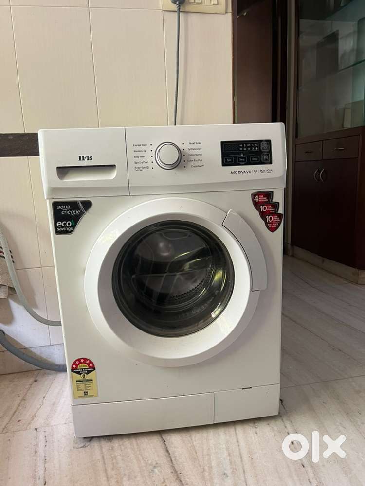 IFB Front Load Fully Automatic Washing Machine - Special price