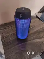 Original Jbl pulse bluetooth speaker with RGB COLOUR led music