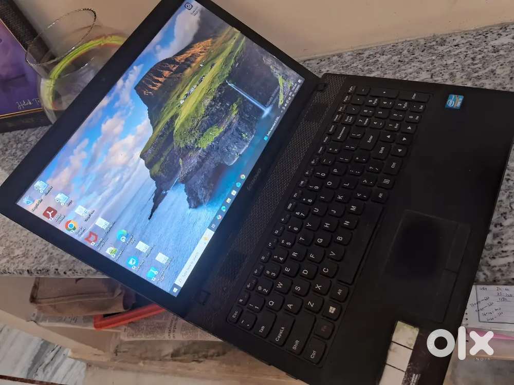 Lenovo G500 laptop with good working condition
