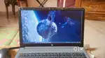 HP LAPTOP INTEL CORE I3 8th gen 2.2 Ghz with 8gb ram and 1tb Hard disk