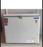 Deep freezer