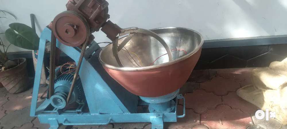 Porotta,chappathi mixing machine