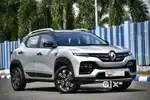 Renault Kiger RXZ Turbo CVT, 2024, Petrol