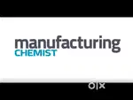 Manufacturing Chemist