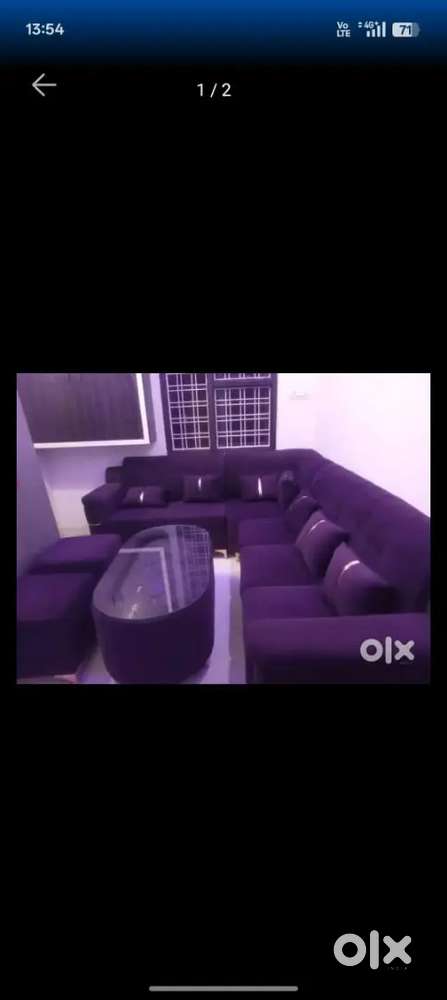 Saill sofa