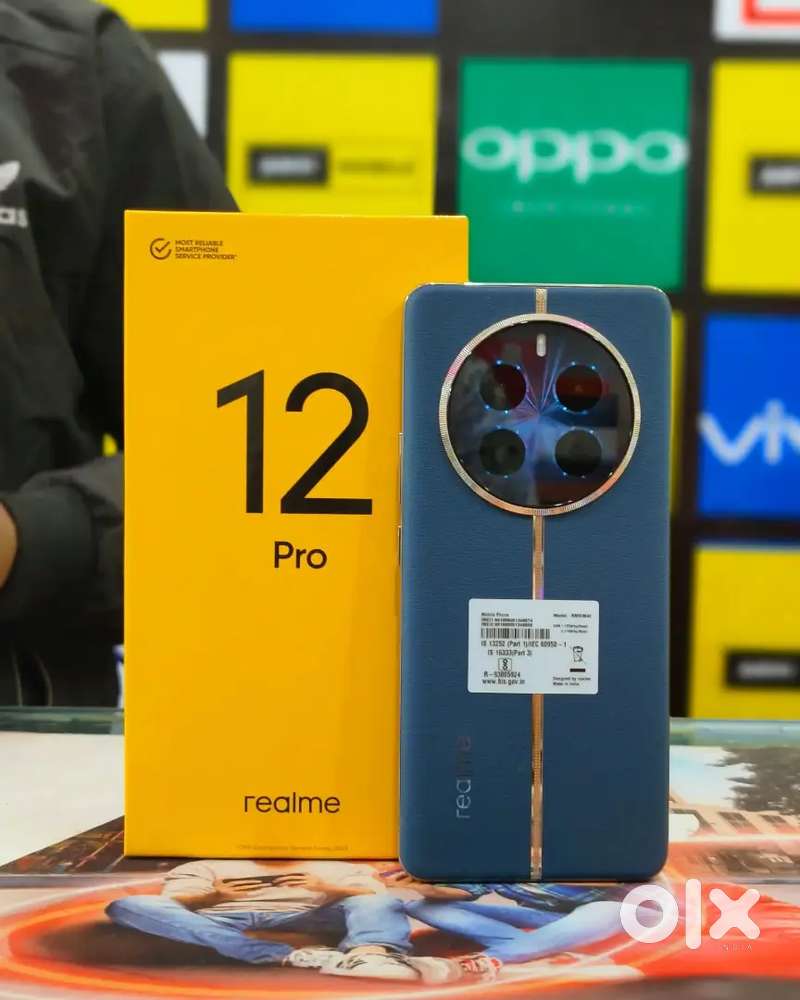 Realme 12 pro 8 256