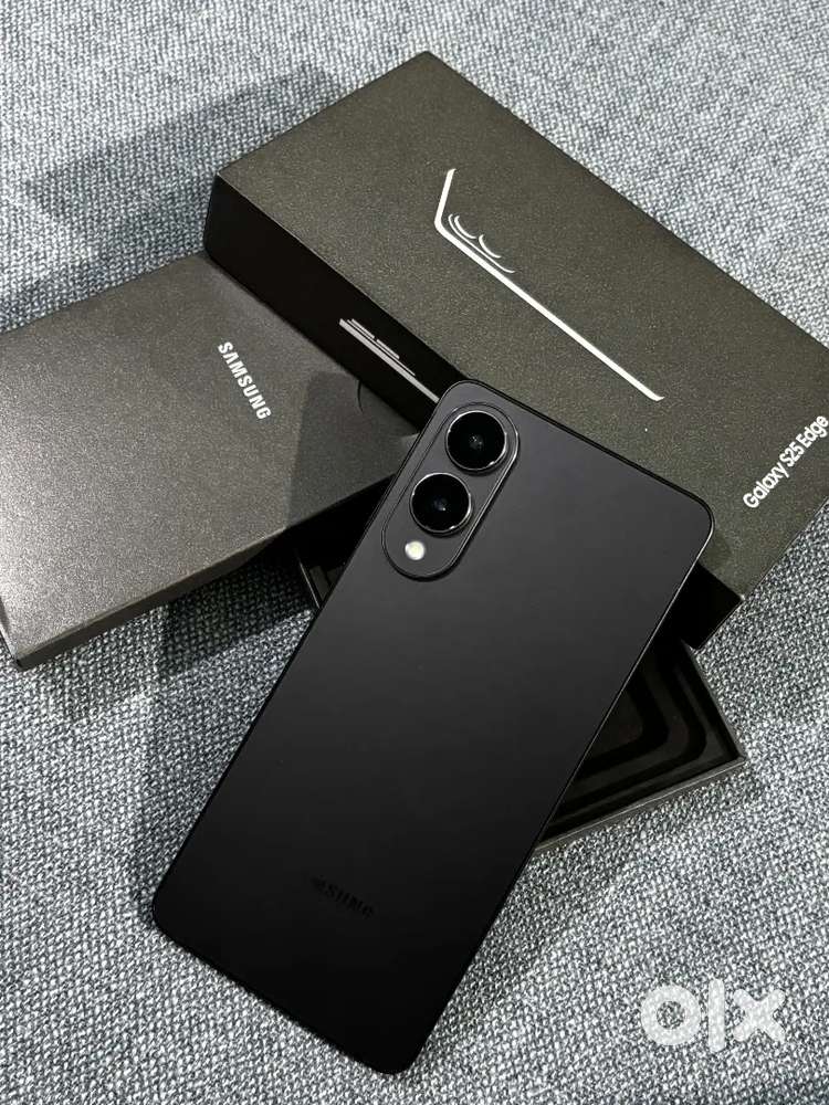 Samsung Galaxy S25 Edge (512gb) in Brand New Condition.