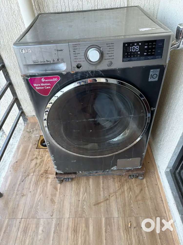 LG washing machine