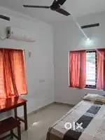 2 bhk fully furnished builder floor