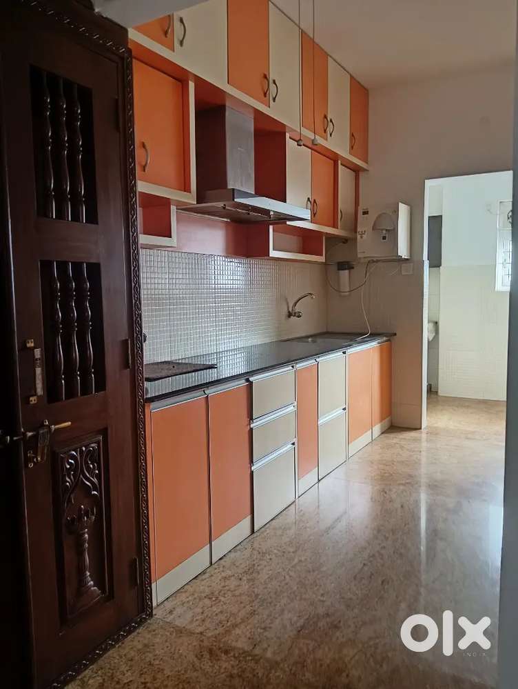 2 Bhk furnished Flat All Amenities  Kuntikana Derebail