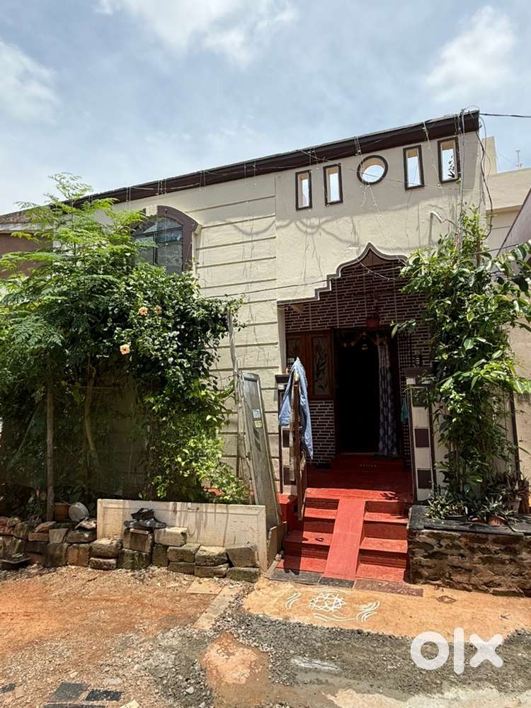 Individual house in kranthi nagar, chinamushidiwada