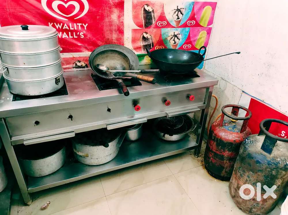 Resturant ka sara samaan