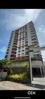 2 BHK semi furnished Flat for sale in Veegaland Bliss, Thripunithura