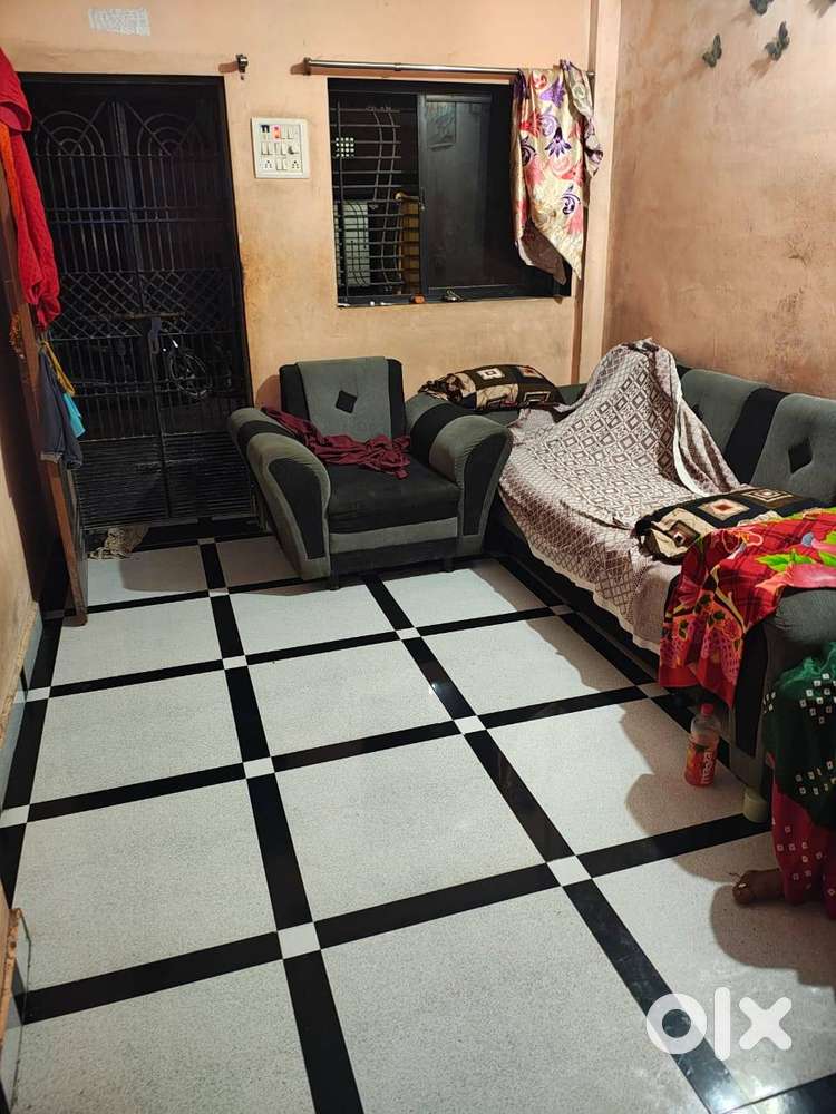 Patel'PG Rooms Available – Semi-Furnished, Wi-Fi Included