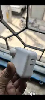iPhone 35w, or 30w, 20w adapter ( charger )