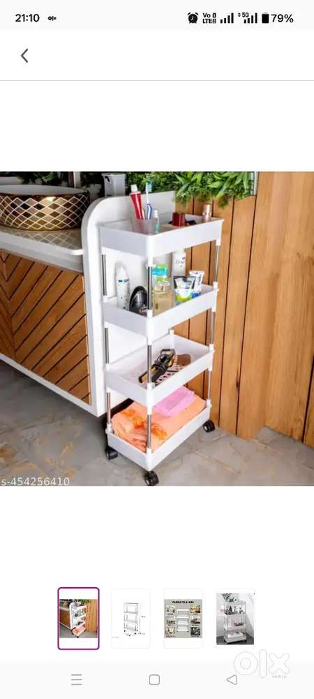 Kitchen trolley