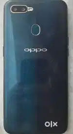 Oppo A7 smart phone fair condition