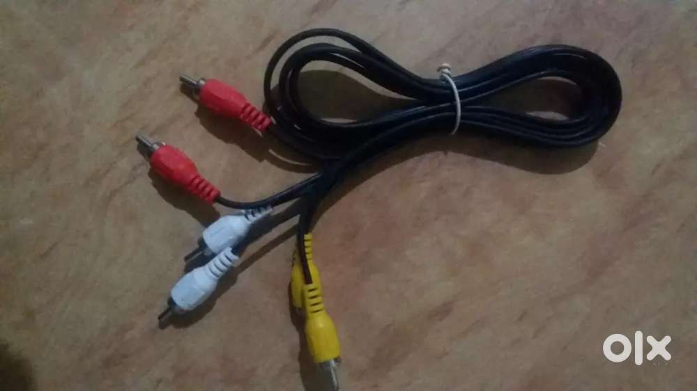 Set up box Cable 3 pin to 3 pin