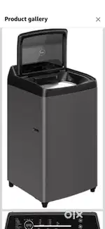 Godrej Washing Machine, Elica Gas Stove