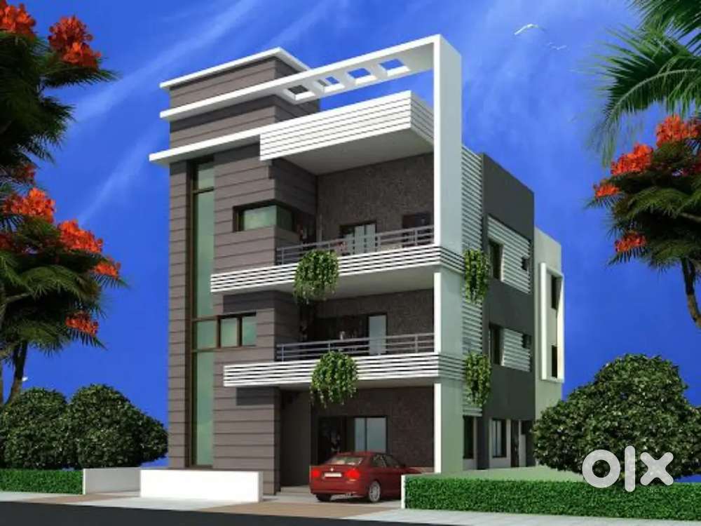 1 rk flat for rent,near MIDC degaon road .