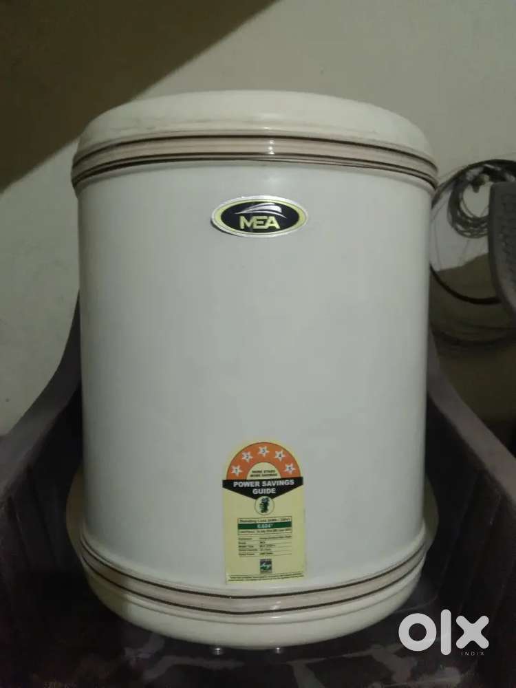 MEA geyser 5 star 25 liter