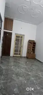 Newly ready house