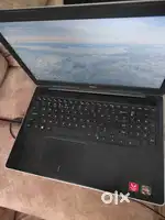 Dell laptop