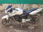 Tvs apache