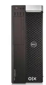 Dell Intel Xeon Eight Core processor 16GB RAM 512GB SSD 1TB HDD