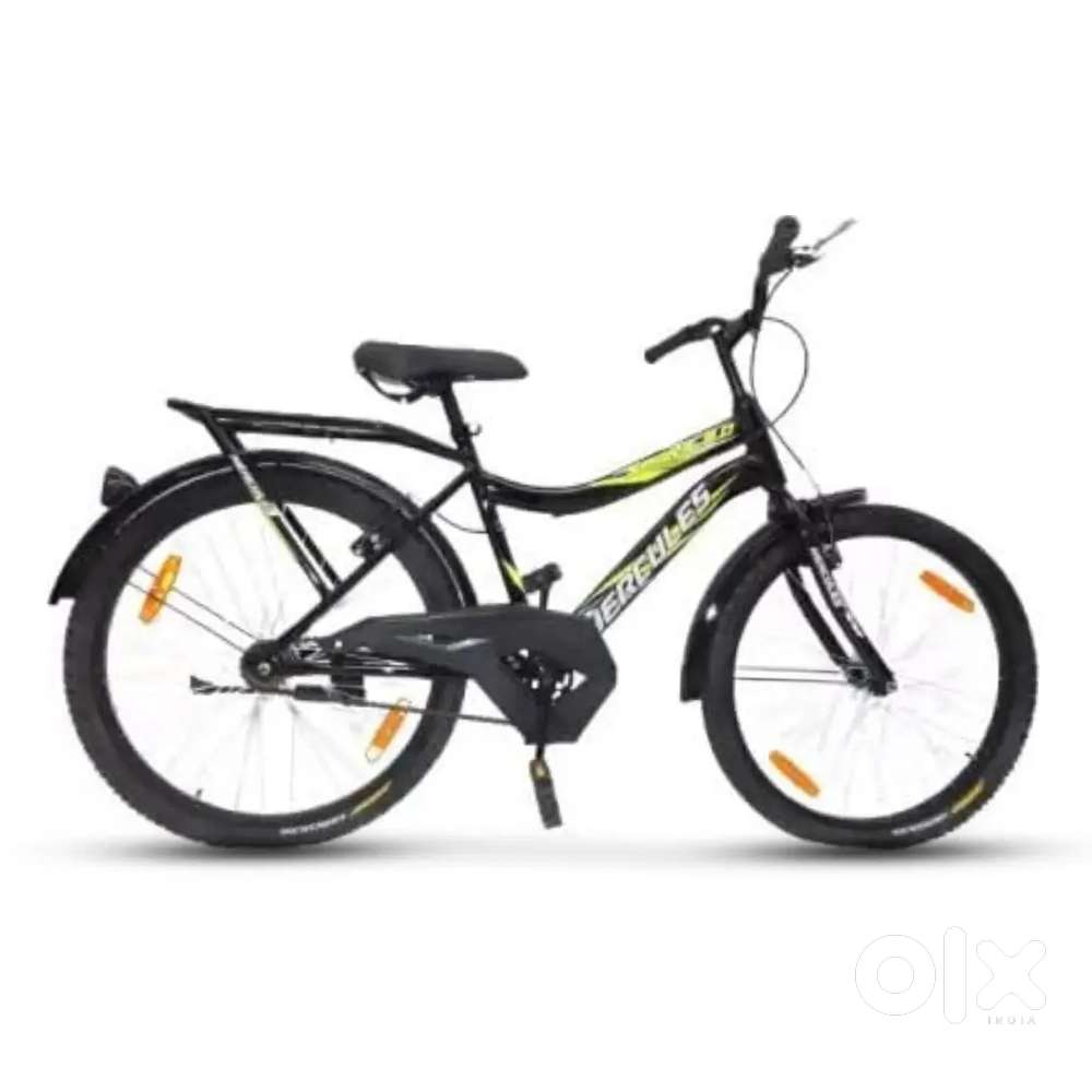 Sparx 2.0 non-gear cycle