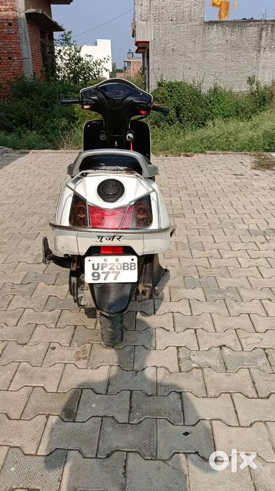 Jupiter 2017 model a1 condition original paintwhite