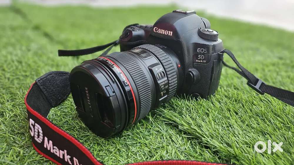 CANON 5D MARK IV - 25-105mm